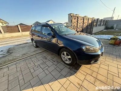 Second-hand 2011 VW Golf Break | 4.490 EUR (Preț OK)
