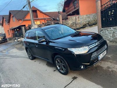 second-hand Mitsubishi Outlander 2.2L DI-D 6AT 4WD Instyle pachet ASF A62