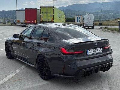 Culoaregri Utilizat 2024 BMW M3 Competition Edition Hatchback | 75.900 EUR