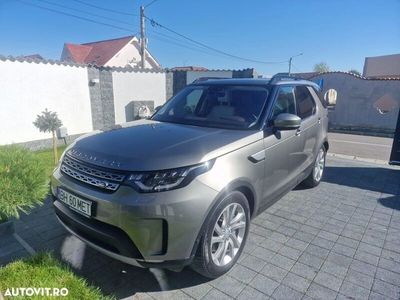 second-hand Land Rover Discovery 3.0 L SD6 HSE Luxury