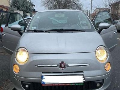 Culoaregri Second-hand 2010 Fiat 500 Hatchback | 6.500 EUR (Scump)