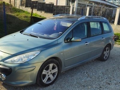 second-hand Peugeot 307 