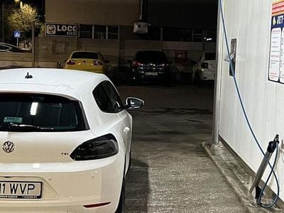 Culoarealb Utilizat 2012 VW Scirocco Coupe | 7.699 EUR (Puțin scump)