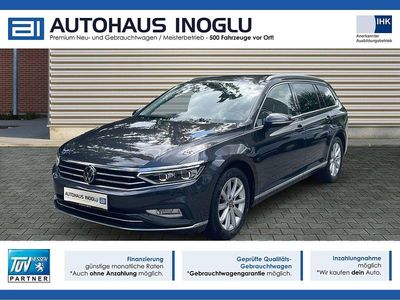 Second-hand 2023 VW Passat Elegance | 29.478 EUR (Scump)
