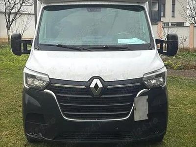 Second-hand Renault Master 170 CP (125 kW) 2021 Monovolum