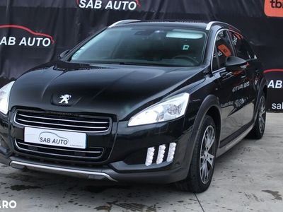 second-hand Peugeot 508 RXH 2.0 HDi FAP BMP Hybrid4