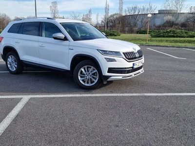 second-hand Skoda Kodiaq 2.0 TDI 4X4 DSG Scout