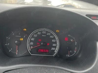 Second-hand Suzuki Swift 75 CP (55 kW) 2008 Negru Hatchback