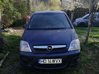 Utilizat 2009 Opel Meriva Monovolum | 1.900 EUR