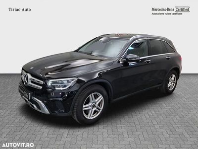 Mercedes GLC220