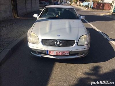 Utilizat 2000 Mercedes SLK200 Cabrio | 3.000 EUR