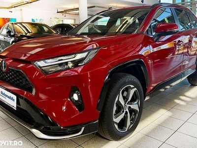 Culoarerosu Nouă 2025 Toyota RAV4 Hybrid SUV | 51.425 EUR