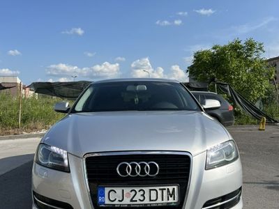 second-hand Audi A3 2012 · 268 000 km · 1 968 cm3 · Diesel