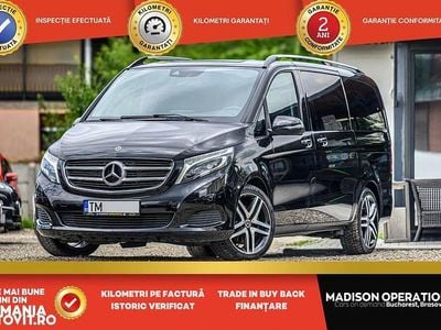 Mercedes V250