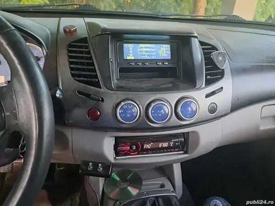 Second-hand Mitsubishi L 77 CP (56 kW) 2007 Hatchback