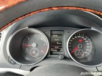 VW Golf VI