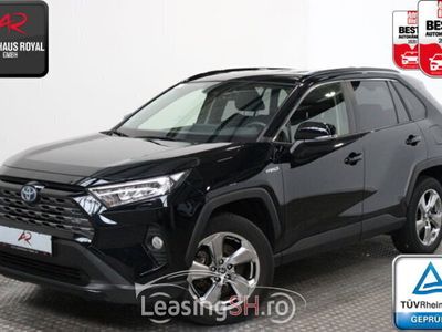 second-hand Toyota RAV4 