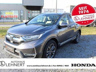 Second-hand Honda CR-V Executive 145 CP (106 kW) 2021 SUV