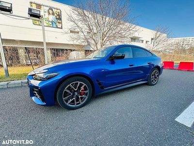 Second-hand BMW i4 Sport Line 400 kW (544 CP) 2023 Culoarealbastru Berlinǎ