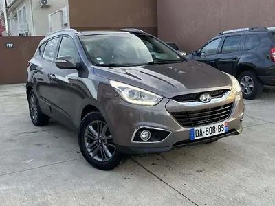 Second-hand Hyundai ix35 184 CP (135 kW) 2014 SUV
