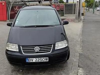 VW Sharan