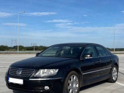 VW Phaeton