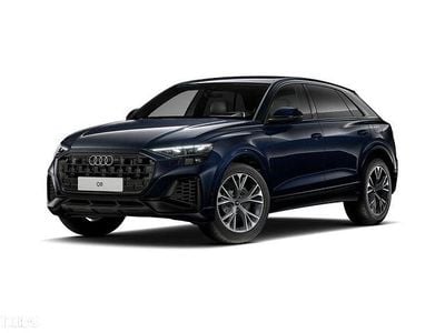 Culoarealbastru Utilizat 2025 Audi Q8 Sport SUV | 78.000 EUR (Super Preț)
