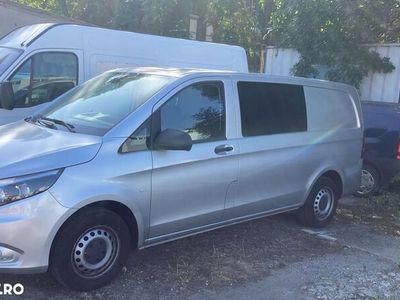 second-hand Mercedes Vito 114 CDI MIX / L RWD