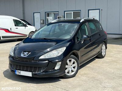 second-hand Peugeot 308 