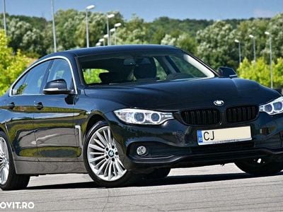 BMW 420 Gran Coupé