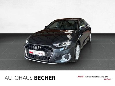 Second-hand 2024 Audi A3 Advanced Plus | 32.715 EUR (Preț OK)