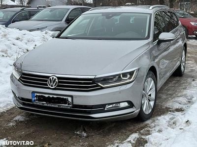 Culoareargint Utilizat 2016 VW Passat Highline Break | 12.400 EUR (Preț OK)