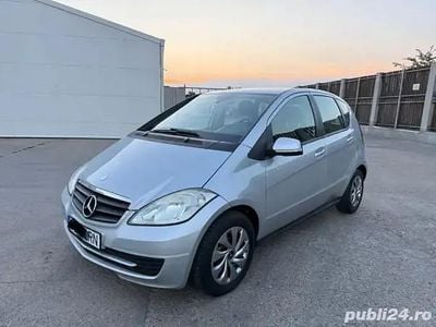 Mercedes A180