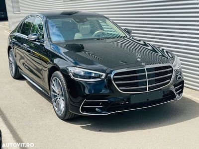 second-hand Mercedes S450 4MATIC MHEV Aut.