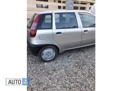 second-hand Fiat Punto 