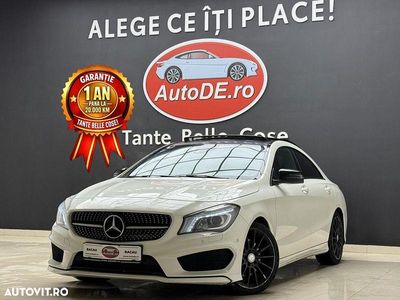 Second-hand Mercedes CLA250 211 CP (155 kW) 2013 Culoarealb Berlinǎ