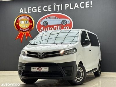 Alb Utilizat 2020 Toyota Proace Monovolum | 13.490 EUR