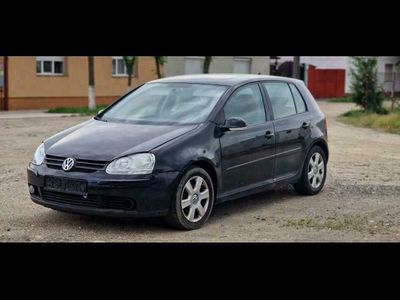 second-hand VW Golf V