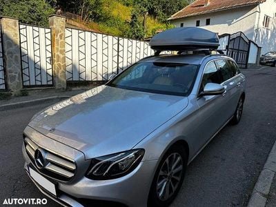 Mercedes E200