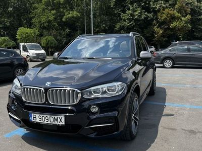 second-hand BMW X5 M M50d