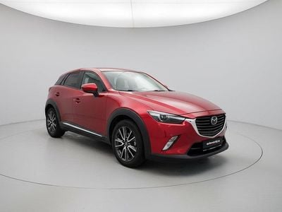 Second-hand Mazda CX-3 103 CP (75 kW) 2015 SUV