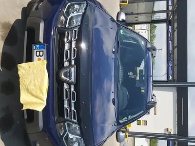 Albastru Utilizat 2017 Dacia Duster SUV | 9.600 EUR (Preț OK)
