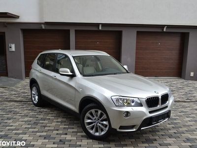 second-hand BMW X3 xDrive20d Aut.