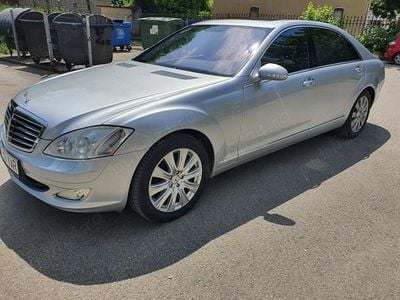 Second-hand Mercedes S320 250 CP (183 kW) 2008 Berlinǎ