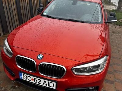 second-hand BMW 120 Seria 1 d Sport Line