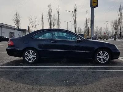 Second-hand Mercedes CLK200 163 CP (119 kW) 2005 Coupe