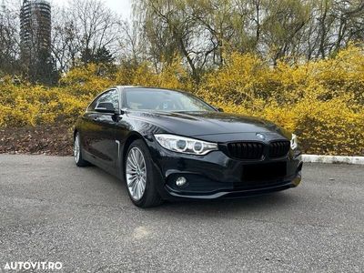 BMW 420 Gran Coupé