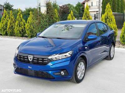 second-hand Dacia Logan SCe 65