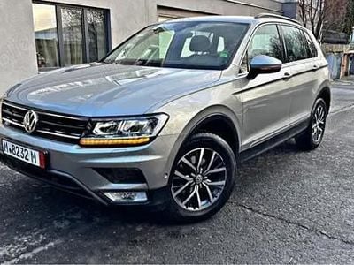Second-hand VW Tiguan R-line 150 CP (110 kW) 2017 SUV