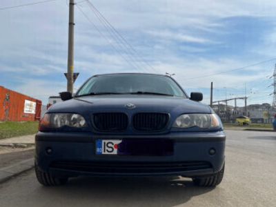 second-hand BMW 316 e46 i 2005